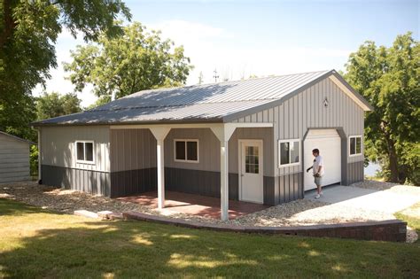 metal house with garage plams|build extra large metal garage.